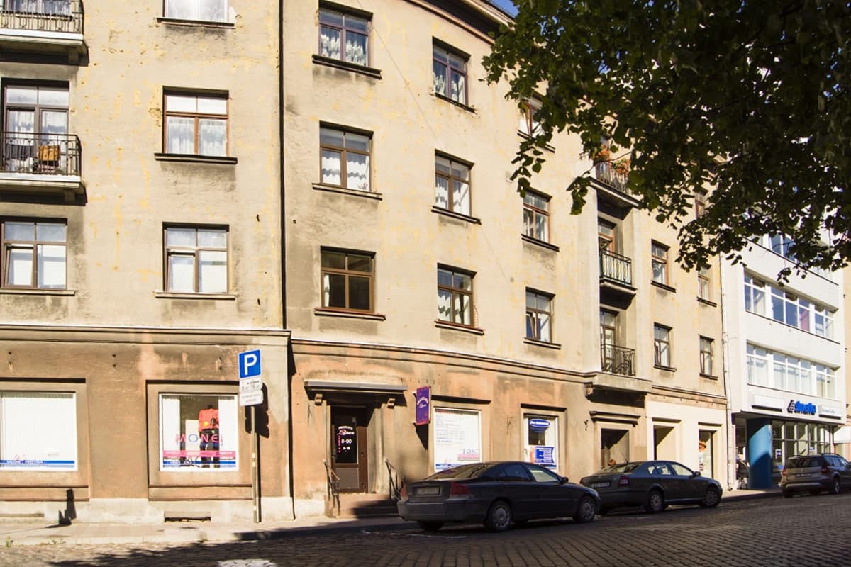 Komerctelpas Graudu ielā 43 - 4